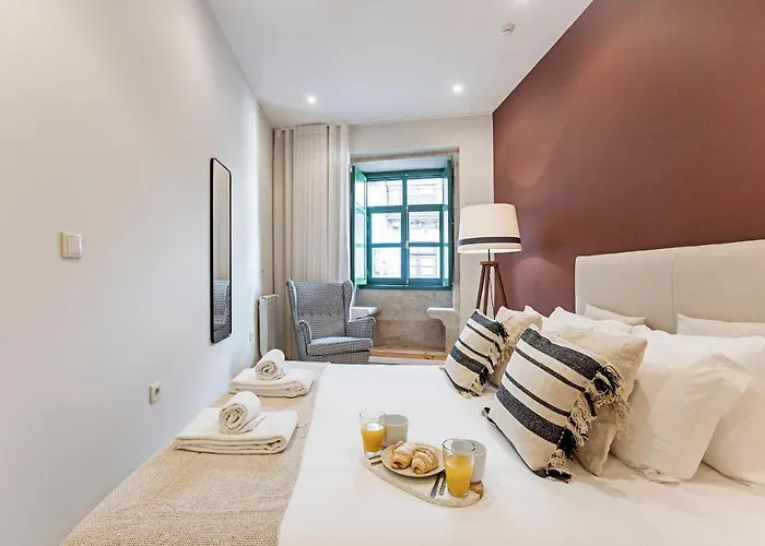 Brand New 4br W/ 200yrs Of History In By Lovelystay * Porto