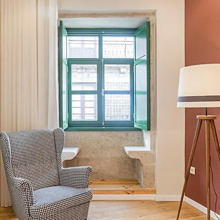 Brand New 4br W/ 200yrs Of History In By Lovelystay 公寓 波尔图