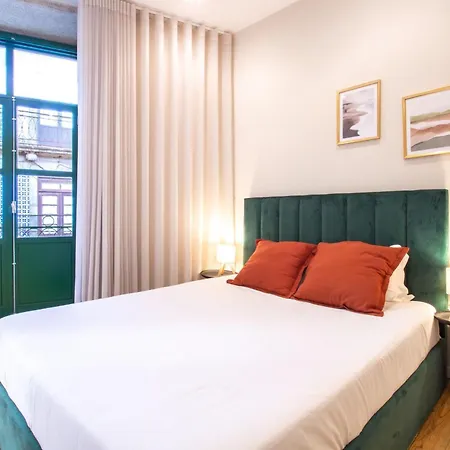 Apartmán Brand New 4br W/ 200yrs Of History In By Lovelystay Porto