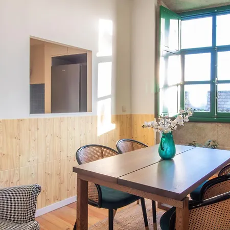 Apartmán Brand New 4br W/ 200yrs Of History In By Lovelystay Porto