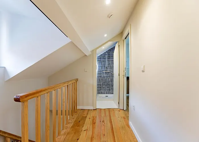 Brand New 4br W/ 200yrs Of History In By Lovelystay * Porto