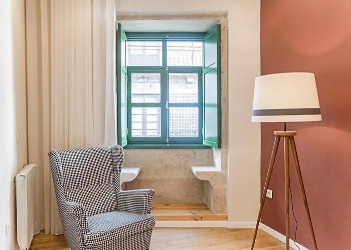 Brand New 4br W/ 200yrs Of History In By Lovelystay Apartamento Oporto